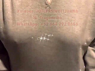 Gay Mexican moans in Tijuana porn video