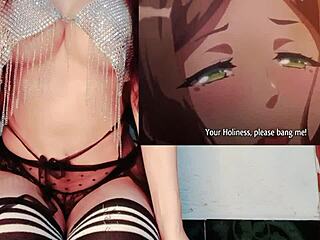 Hentai Shikijou Kyoudan: Hot Milf Prostitution and Jerking Off Instructions