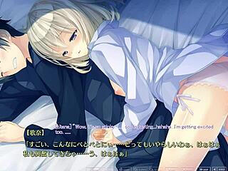 Primal Hearts Route 4 Scene 1 With Subtitles