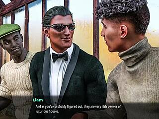 fashion business ep4 greenhouse gangbang!