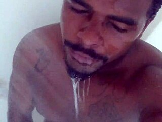 Nympho is back at masturbating solo