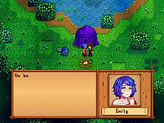 emily in stardew valley mod: 'let's have sex now'