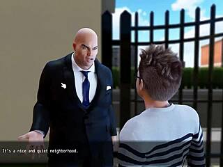 Roarnya's MILF game walkthrough: Part 2