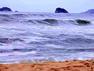 Metendo pica no surfista da zona sul