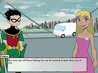 看18Titans第18集和小猫一起！