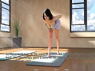 Hg fate and life part 2 with more sexy content