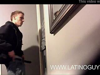 Who Sneaked Into My Gloryhole Spot?