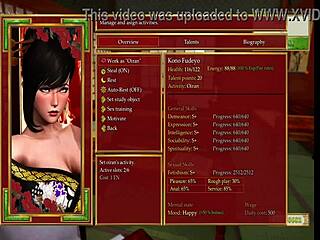 The Commoner Business With Big Ass Hentai