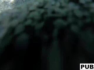 Underwater pool session with Samantha Rone