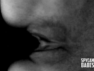 blondie takin on big black cock, whoa