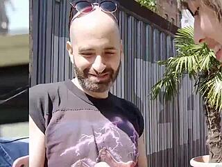 Deep Penetration With Strap On