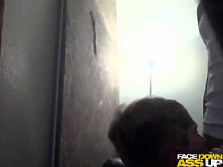 Double End Dump In Gay Group Bang