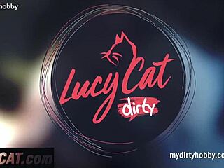 My Dirty Hobby - LucyCat’s filthy summer anal adventures