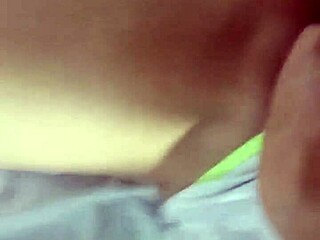 Latina teen caught resting gets fully fucked with blowjob and anal