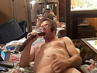 Gay jacking and anal sex video