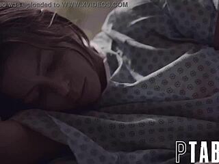 Alexis fawx relives sexual experiences with bobbi dylan