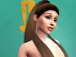 Dexter spies on everyone naked using x-ray glasses in Sims 4