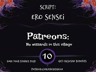 Virgin Hunter Delivers Erotic Audio for Women in ESes10