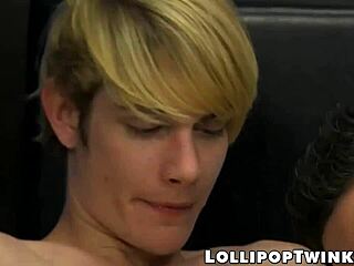 twinks preston and austin tyler breed in hardcore anal