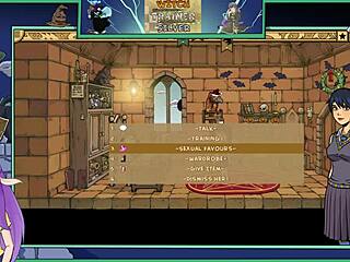 Witch Trainer Silver Part 21