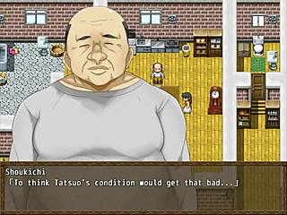 Let's play minako english hentai game 5