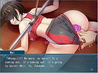 Cosplay girl m training ill do anything if you go out with me part 3