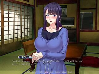 In Breeding Village Episode 1, A Threesome Leads To Creampie On The Ranch.