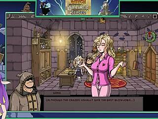 Witch Trainer Silver Part 21