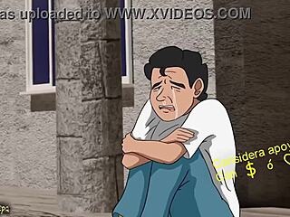 Chuchozepa Tia Grandma Animation Brings Wild Cartoon Action.