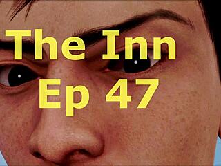 The Inn 47: A walkthrough of the anime-based visual novel with PC gameplay