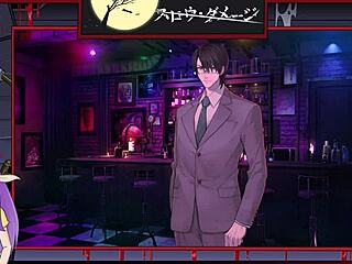 slow damage part 8 with big tits bodybuilder