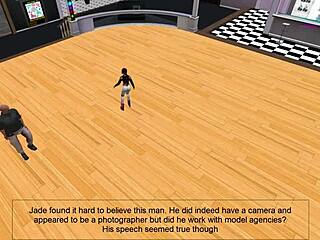 Space Roller Adventure in Second Life Episode 11