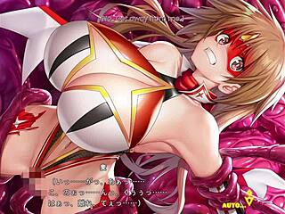 Taimanin RPGX Scene 83 with English Subs