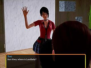 i think my new family 309 is a cool anime homemade video