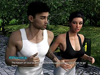 erotic tale of intertwined bodies part 128