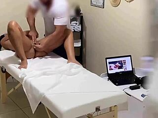 Hey, watch my wife get fingered during a secret recording