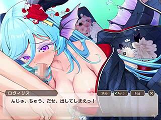 monster girl tdx delivering wild oral action tonight