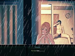 Sword Art Online NTR Part 6 Final