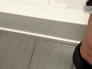 In the hotel room, a story unfolds with the hooker meeting her client