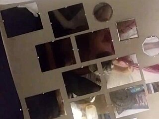 Amateur Husband And Wife Making Love Passionately