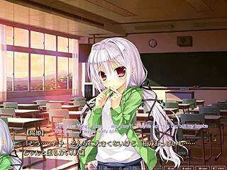 Primal Hearts Route2 Scene1 with Subtitle