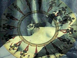 复古卡通古董色情艺术合集大胆展