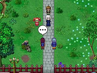 Henteria Chronicles 3 Part 2 Eng Game With Pixel Art