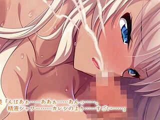 Man, this anime gets wild with my tanned stepdaughter’s desires. 🔥😍