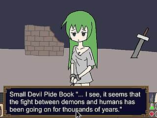 新好色怪物入侵魔王城堡狂欢2