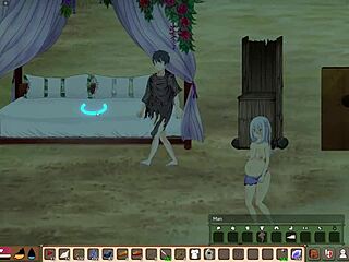 疯狂岛原住民妞主演游戏每个狂野场景