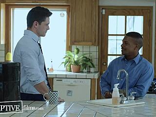 Veteran politician mentors up-and-coming candidate in gay scenes