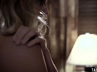 The petite blonde teen is lured into a rough fuck by her perverted neighbor