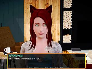 my new family 526 erotic game adventure