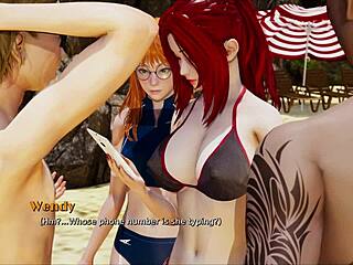 My Real Desire 26 Unveils Wild Erotic Anime Action